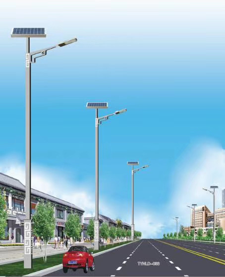 昌江区城乡建设太阳能路灯