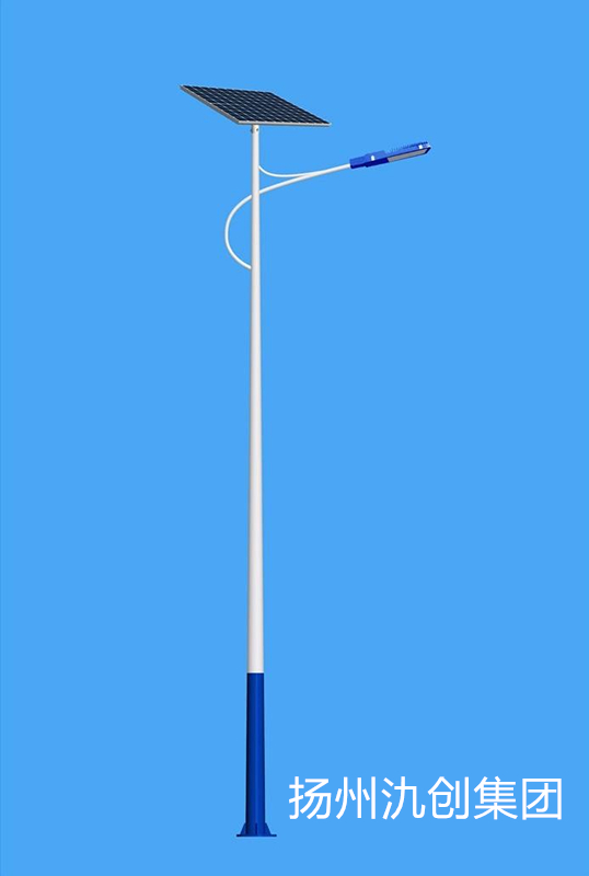 昌江区乡村改造建设太阳能路灯